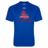 Thumbnail image for  Under Armour Royal Tech Tee