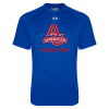 Thumbnail image for  Under Armour Royal Tech Tee