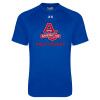 Thumbnail image for  Under Armour Royal Tech Tee