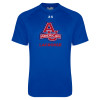 Thumbnail image for  Under Armour Royal Tech Tee