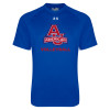Thumbnail image for  Under Armour Royal Tech Tee