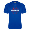 Thumbnail image for  Under Armour Royal Tech Tee
