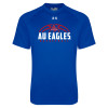 Thumbnail image for  Under Armour Royal Tech Tee