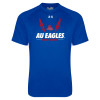 Thumbnail image for  Under Armour Royal Tech Tee