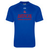 Thumbnail image for  Under Armour Royal Tech Tee