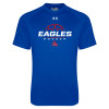 Thumbnail image for  Under Armour Royal Tech Tee