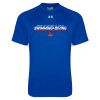 Thumbnail image for  Under Armour Royal Tech Tee