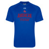 Thumbnail image for  Under Armour Royal Tech Tee