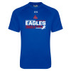 Thumbnail image for  Under Armour Royal Tech Tee