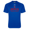 Thumbnail image for  Under Armour Royal Tech Tee