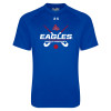 Thumbnail image for  Under Armour Royal Tech Tee