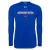 Thumbnail image for  Under Armour Royal Long Sleeve Tech Tee