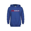 Thumbnail image for  Youth Royal Fleece Hoodie