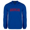 Thumbnail image for  Royal V Neck Raglan Windshirt