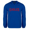 Thumbnail image for  Royal V Neck Raglan Windshirt
