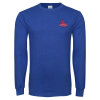 Thumbnail image for  Royal Long Sleeve T Shirt