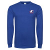 Thumbnail image for  Royal Long Sleeve T Shirt
