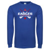 Thumbnail image for  Royal Long Sleeve T Shirt
