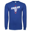 Thumbnail image for  Royal Long Sleeve T Shirt
