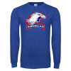 Thumbnail image for  Royal Long Sleeve T Shirt