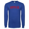 Thumbnail image for  Royal Long Sleeve T Shirt