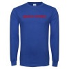 Thumbnail image for  Royal Long Sleeve T Shirt