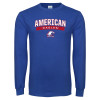 Thumbnail image for  Royal Long Sleeve T Shirt