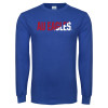 Thumbnail image for  Royal Long Sleeve T Shirt