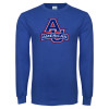 Thumbnail image for  Royal Long Sleeve T Shirt