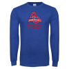 Thumbnail image for  Royal Long Sleeve T Shirt