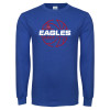 Thumbnail image for  Royal Long Sleeve T Shirt