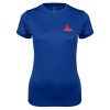 Thumbnail image for  Womens Royal Performance Tee