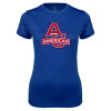 Thumbnail image for  Womens Royal Performance Tee