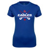 Thumbnail image for  Womens Royal Performance Tee