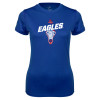 Thumbnail image for  Womens Royal Performance Tee