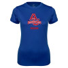 Thumbnail image for  Womens Royal Performance Tee