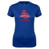 Thumbnail image for  Womens Royal Performance Tee