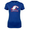 Thumbnail image for  Womens Royal Performance Tee