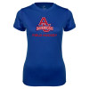 Thumbnail image for  Womens Royal Performance Tee