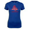 Thumbnail image for  Womens Royal Performance Tee