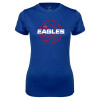 Thumbnail image for  Womens Royal Performance Tee