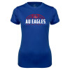 Thumbnail image for  Womens Royal Performance Tee