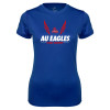 Thumbnail image for  Womens Royal Performance Tee