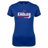 Thumbnail image for  Womens Royal Performance Tee