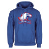 Thumbnail image for  Royal Fleece Hoodie