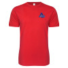 Thumbnail image for  Next Level Red Softstyle T Shirt