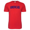 Thumbnail image for  Next Level Red Softstyle T Shirt