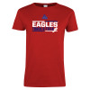 Thumbnail image for  Womens Short Sleeve Red Tee