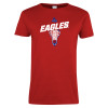 Thumbnail image for  Womens Short Sleeve Red Tee