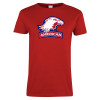 Thumbnail image for  Womens Short Sleeve Red Tee